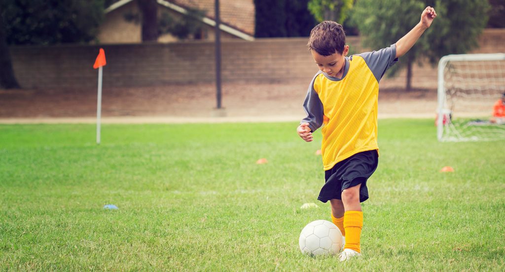 ¿Por qué no deben los niños especializarse en un solo deporte?