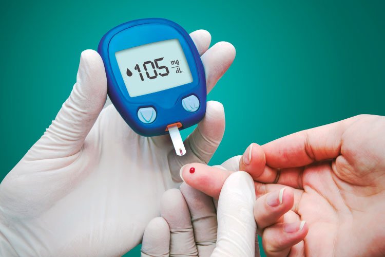 Mecanismos por los  que se producen diabetes mellitus tipo 1 y tipo 2