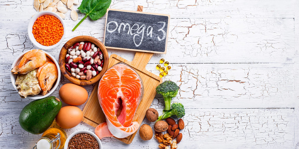 Alimentos con omega 3