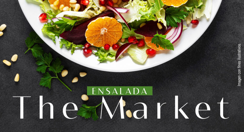 Ensalada The Market