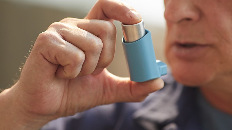 Aprendiendo a controlar el asma