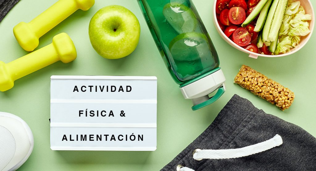 Beneficios De La Actividad Fisica Y Alimentacion Salu 4687