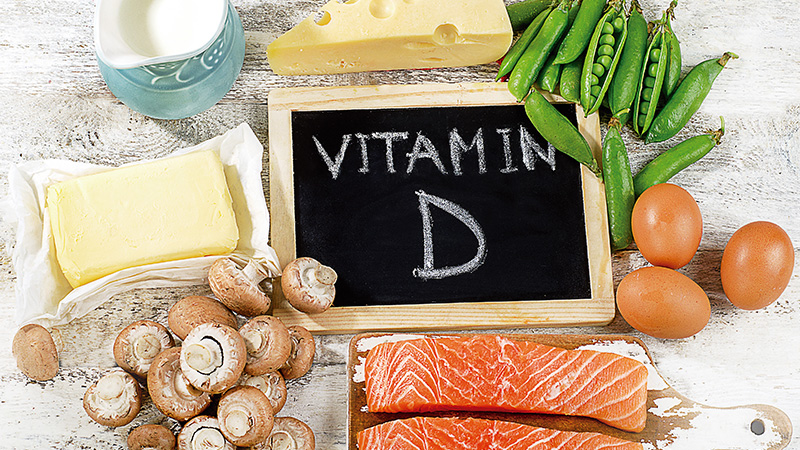 Vitamina D en salud y enfermedad
