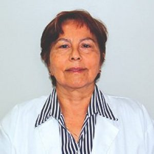 Dra. Flor de María Sánchez