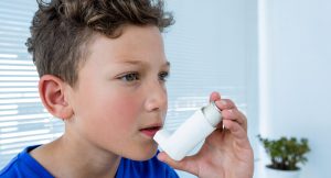 ¿Es una limitante tener asma?