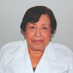 Dra. Luz Imelda Barrera Jácamo