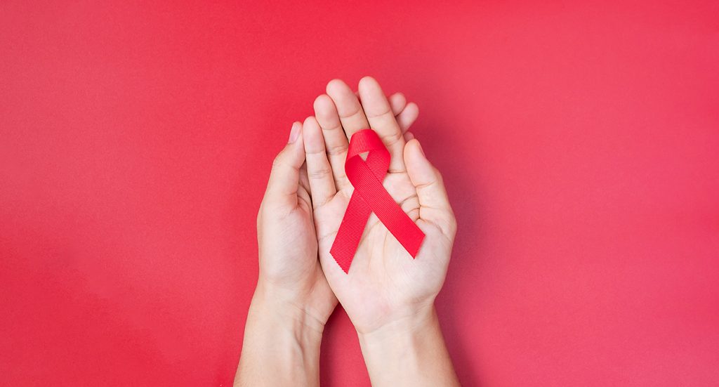 VIH+, le puede pasar a cualquiera