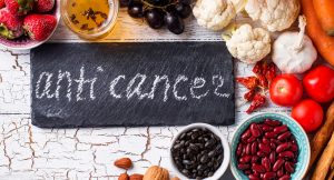 Nutrición y cáncer