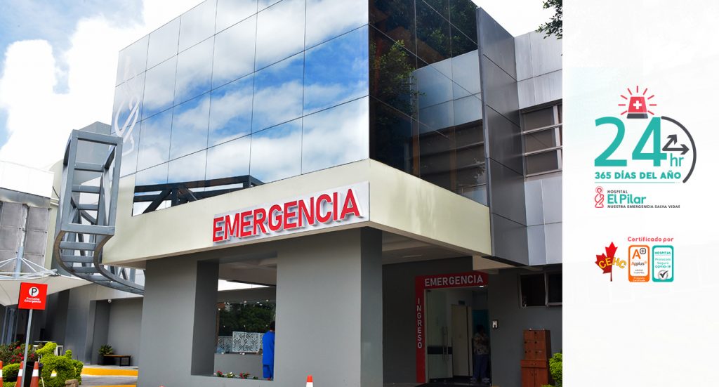 Hospital El Pilar preparado ante cualquier emergencia