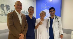 Hospital El Pilar, realiza con éxito el reemplazo de válvula cardiaca aórtica