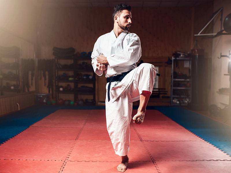 Taekwondo, arte de respeto y disciplina