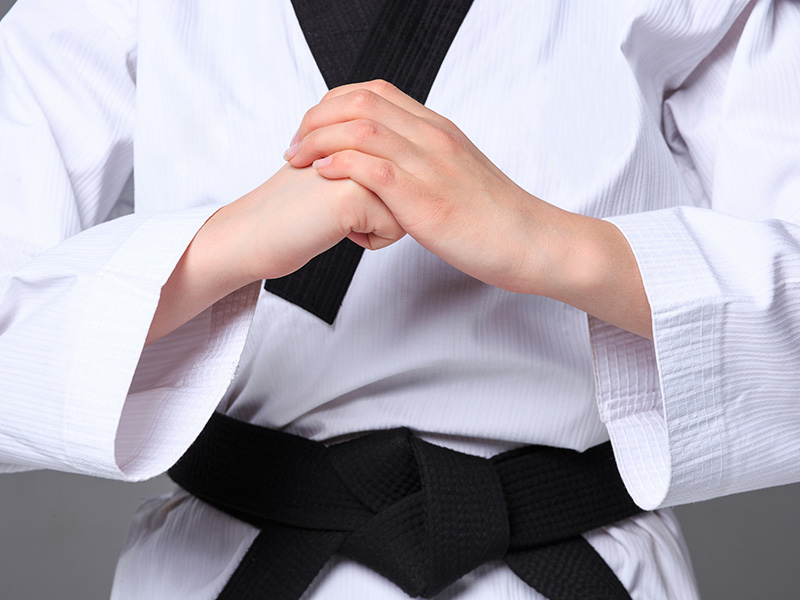 Taekwondo, arte de respeto y disciplina