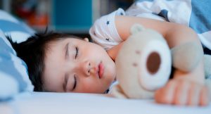 Importancia de la calidad y cantidad de sueño en los niños