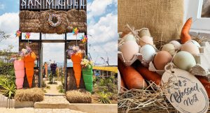 Easter en La Granja