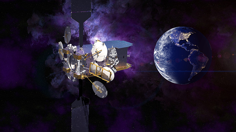 satélite SES-17