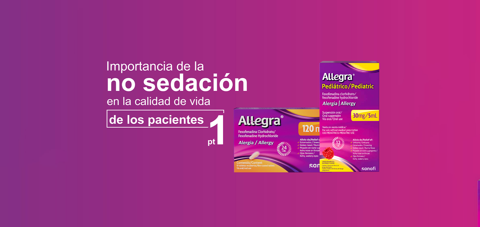Importancia de la No sedación en la calidad de vida de los pacientes