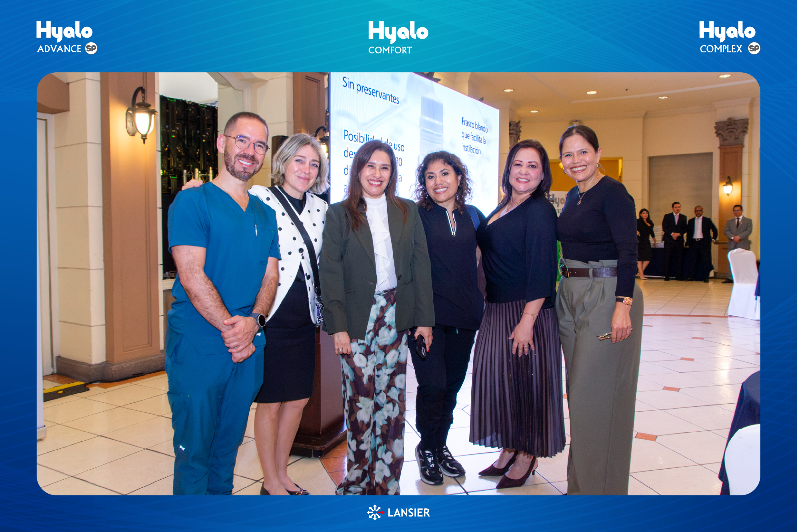 Lanzamiento Hyalo Comfort - Lansier-58